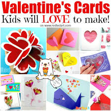 I offer replacement prints/itmes for those lost in the mail or damaged upon arrival. 40 Easy Valentines Cards For Kids Red Ted Art Make Crafting With Kids Easy Fun