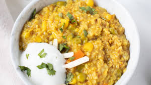 indian masala oats savory oatmeal