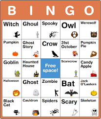 Finished size of this calling sheet is 8.5×11 inch. Free Halloween Bingo Cards For Kids No Software Or Signup