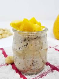 overnight oats without yogurt