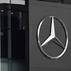 Иллюстрация к новости по запросу Mercedes-Benz (РИА Новости)