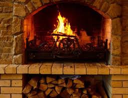 Chimney Sweep Fireplace Inspection