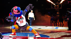 There have been many changes to the. Los Angeles Clippers Unveil Chuck The California Condor Mascot