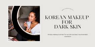 korean makeup for dark skin bestkbeauty