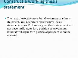 Analytical thesis statement help how to write a good thesis statement  Template FAMU Online 