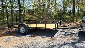 utility trailers mid state trailers nc