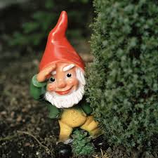 s of garden gnomes rose by 42 this