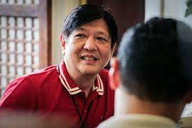 Of top presidential bets, Marcos the ...