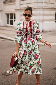 Wir zeigen dir, mit welchen teilen. Modetrend Die Schonsten Sommerkleider 2019 Fashiioncarpet