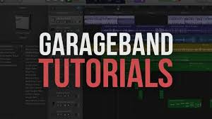 how to use garageband step by step