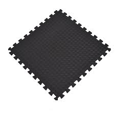 homcom puzzle floor mats exercise mat