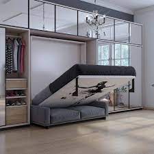 10 wall mounted foldable bed designs