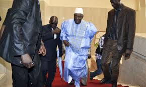 mali former president moussa traoré