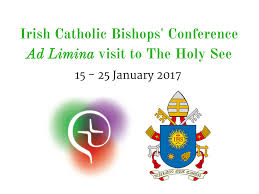 Irish bishops' Ad Limina visit to Pope Francis and to the Holy See | Irish  Catholic Bishops' Conference