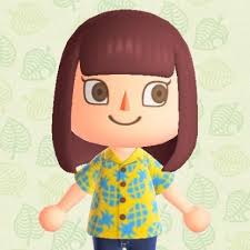You can change your hairstyle once a day for 3,000 bells. Acnh Hair Face List Animal Crossing Gamewith