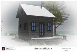 No 14 The Sea Thistle Cabin The