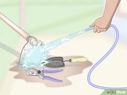 3 Ways To Disinfect Gardening Tools Wikihow