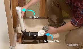 how to install a bathtub toolrev