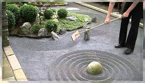 Zen Garden Components Principles And