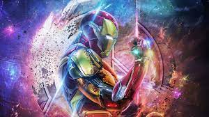 iron man infinity stones avengers