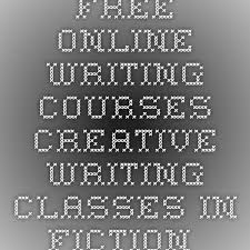 Free Online Courses to Enhance Your Medical Writing Career Creative Writing Classes and Free Online Writing Courses http   www creative  writing now com free online writing courses html   Pinterest