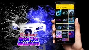 Car neon 4k with a maximum resolution of 3840x2160 and related neon or cars wallpapers. Download Neon Car Wallpapers Hd Wallpaper Free For Android Neon Car Wallpapers Hd Wallpaper Apk Download Steprimo Com