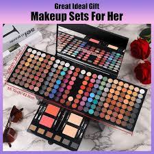 miss rose 190 colors cosmetic makeup