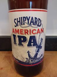 Shipyard American IPA | Bier, Speciaal bier