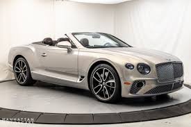 pre owned 2020 bentley continental gt