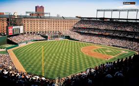 Oriole Park At Camden Yards Often Referred To Simply As