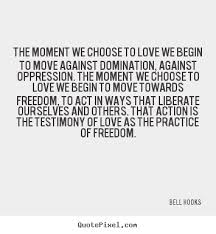 All Bell Hooks Quotes About Love. QuotesGram via Relatably.com