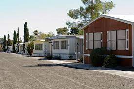 mobile home park in las vegas nv by