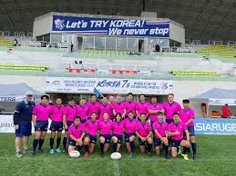 asia rugby sevens series