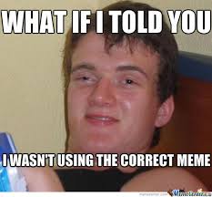 High Guy Is Confused About Memes by cemementer - Meme Center via Relatably.com