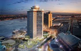 Construction Of Four Seasons In New Orleans To Start May 1