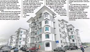 Rumah lelong, rumah lelong johor, rumah lelang, rumah lelong johor bahru, rumah lelong selangor, rumah lelong bank, rumah melayu, rumah sela. Ensuring All Malaysians Have Quality Housing Pressreader