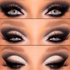70 makeup for blue eyes as deep as the