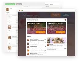 Wordpress Food Menu Plugin With Online Ordering System