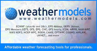Use this request to get the current weather and forecast for the specified locality. Ecmwf Gfs And More For Weather Forecast Hurricanes And Stormchasing