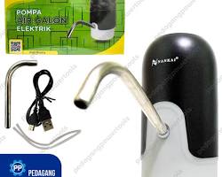 Gambar Pompa Galon Elektrik Charger Nankai