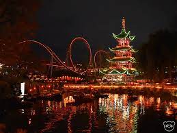 all about tivoli gardens in copenhagen