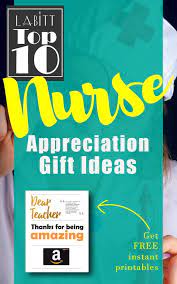 15 best nurse week gift ideas