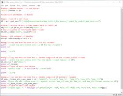 subset a pandas dataframe from a csv file