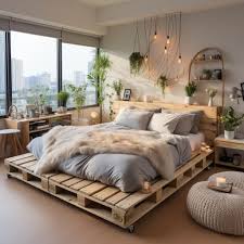 diy floating bed frame ideas and plans