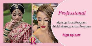 professional makeup artist bridal