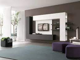 Living Room Modern Tv Wall Unit