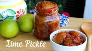 lime pickle recipe tasty homemade