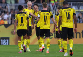 The top flight 1 week man united in luck: Borussia Dortmund 2021 22 Squad Depth Analysis And Preview