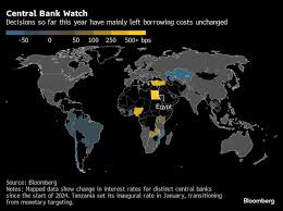 Egypt Unlocks $8 Billion IMF Loan to Ease Crisis With FX Float