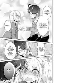 RT!] An absolutely bonkers gender bender (I Love Yuri and I Got Bodyswapped  With a Fujoshi!) : r/manga